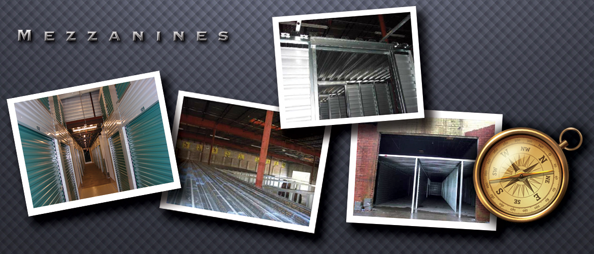 Mezzanines Compass Building Systems