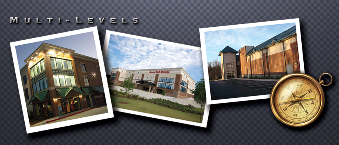 MultiLevels Compass Building Systems