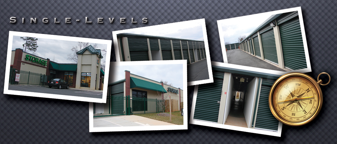 SingleLevels Compass Building Systems