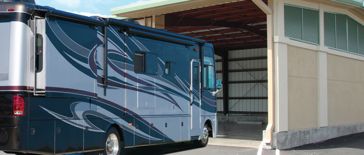 RV Structures Compass Building Systems
